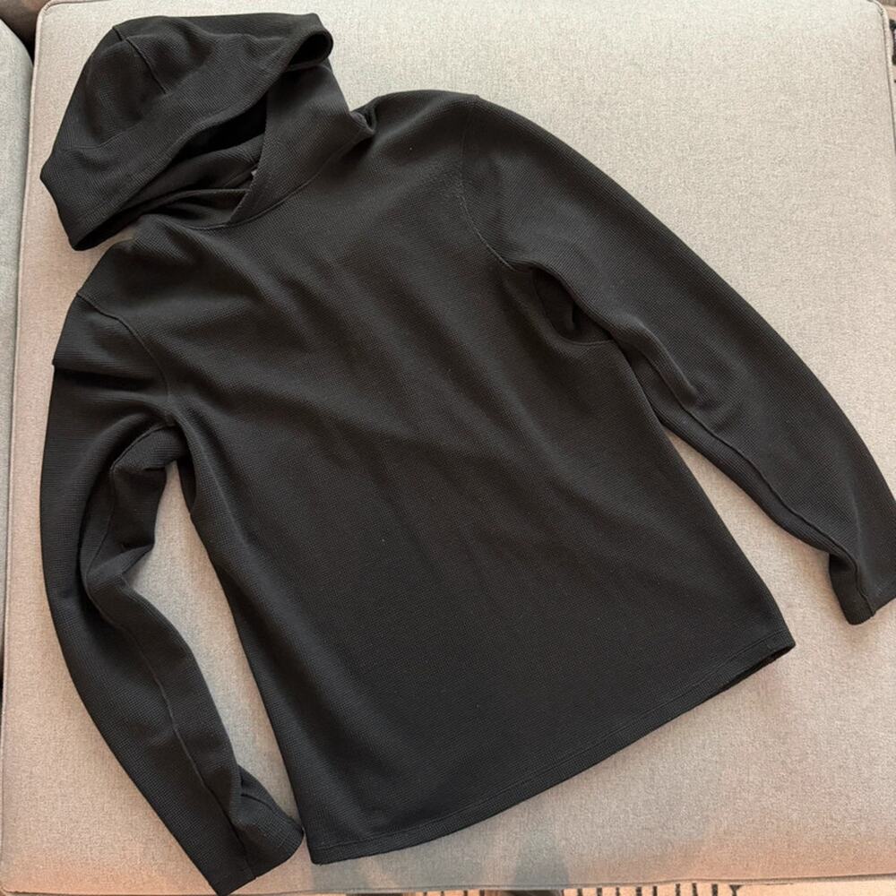 Lululemon Waffle knit Hoodie